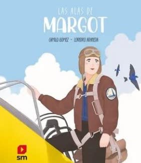 ALAS DE MARGOT,LAS TD-SM
