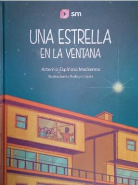UNA ESTRELLA EN LA VENTANA TD-SM