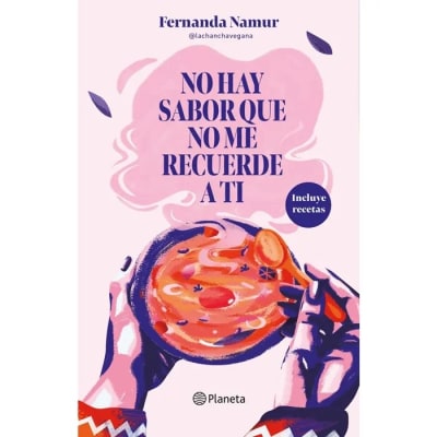 NO HAY SABOR QUE NO ME RECUERDE A TI-PLANETA