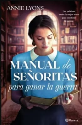 MANUAL DE SEÑORITAS PARA GANAR LA GUERRA-PLANETA