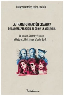 TRANSFORMACION CREATIVA DE LA DESESPERACION ,EL ODIO Y LA VIOLENCIA - CATALONIA1