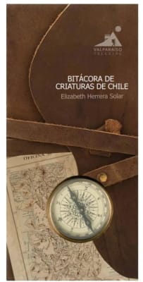 DESPLEGABLE BITACORA DE CRIATURAS DE CHILE-VALPARAISO TREKKING1