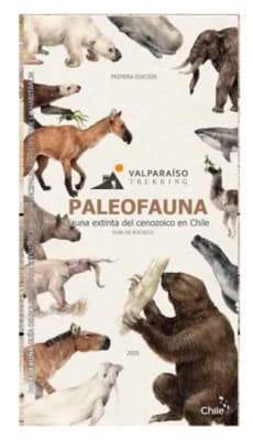 DESPLEGABLE PALEOFAUNA-VALPARAISO TREKKING1