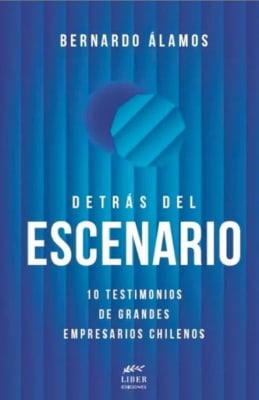 DETRAS DEL ESCENARIO-LIBER ZIG-ZAG