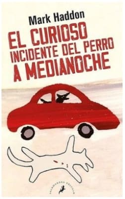 CURIOSO INCIDENTE DEL PERRO A MEDIANOCHE - SALAMANDRA BOLSILLO - PENGUIN RANDOM HOUSE1