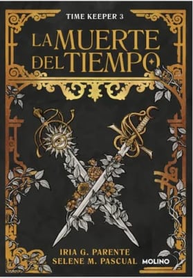 MUERTE DEL TIEMPO,LA-TIME KEEPER 3-MOLINO PENGUIN1