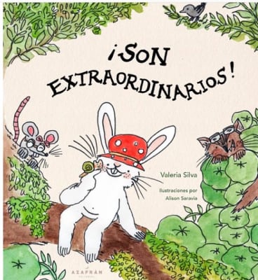 SON EXTRAORDINARIOS TD-AZAFRAN