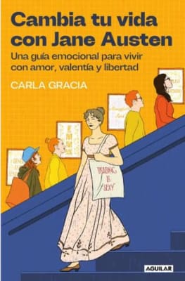 CAMBIA TU VIDA CON JANE AUSTEN-AGUILAR PENGUIN1