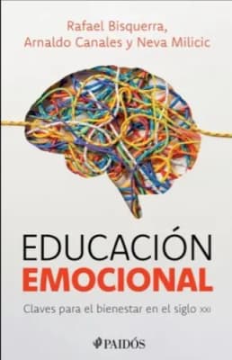 EDUCACION EMOCIONAL-PAIDOS PLANETA