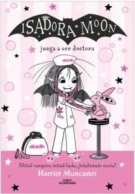 ISADORA MOON JUEGA A SER DOCTORA-ALFAGUARA PENGUIN1