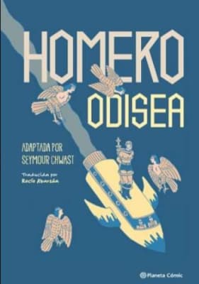 ODISEA TD-PLANETA COMIC