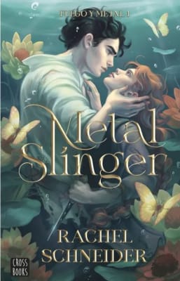 FUEGO Y METAL 1 METAL SLINGER-CROSS BOOKS