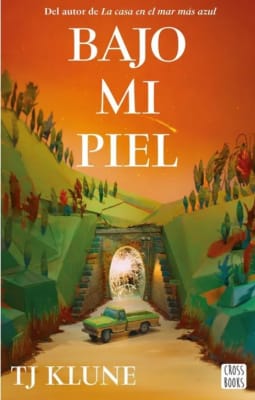 BAJO MI PIEL-CROSS BOOKS PLANETA