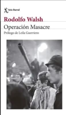 OPERACION MASACRE-SEIX BARRAL