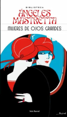 MUJERES DE OJOS GRANDES-SEIX BARRAL PLANETA