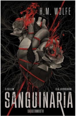SANGUINARIA-DAGGERMOUTH THE HEART 1-PLAZA JANES PENGUIN1