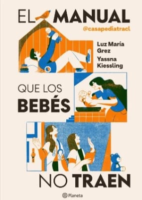 MANUAL QUE LOS BEBES NO TRAEN,EL-PLANETA