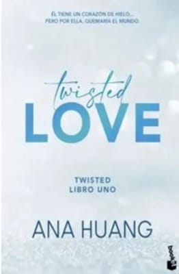 TWISTED 1 TWISTED LOVE-BOOKET PLANETA