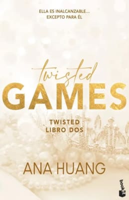 TWISTED 2 TWISTED GAMES-BOOKET PLANETA