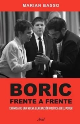BORIC FRENTE A FRENTE-ARIEL PLANETA