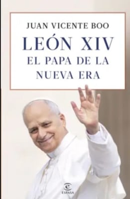 LEON XIV EL PAPA DE LA NUEVA ERA-ESPASA PLANETA
