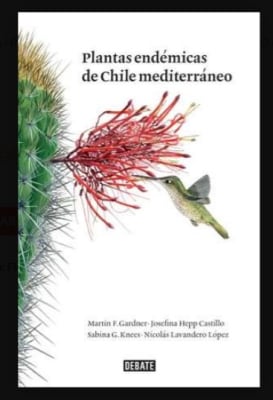 PLANTAS ENDEMICAS DE CHILE MEDITERRANEO TD-DEBATE