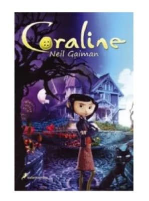 CORALINE-SALAMANDRA PENGUIN