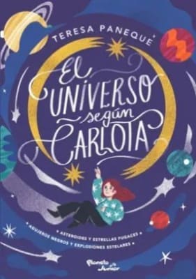 UNIVERSO SEGUN CARLOTA,EL TD-EDICION ESPECIAL-PLANETA JUNIOR