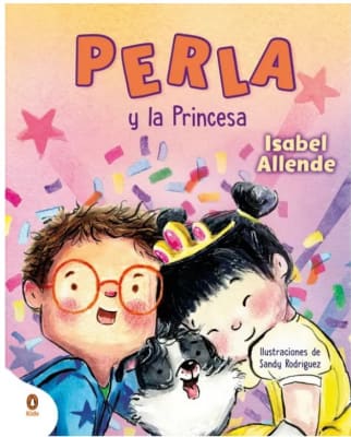 PERLA Y LA PRINCESA-PENGUIN CLASICOS KIDS1