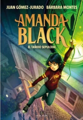 AMANDA BLACK 5 EL TAÑIDO SEPULCRAL-B DE BLOK PENGUIN1