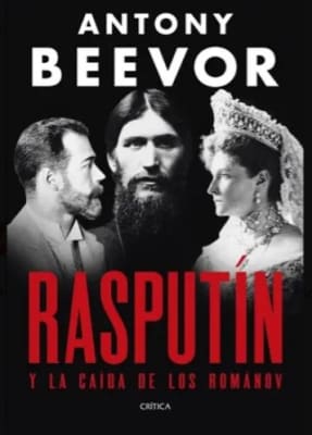 RASPUTIN Y LA CAIDA DE LOS ROMANOV-CRITICA PLANETA