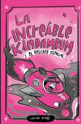 INCREIBLE KINDAMBUM,LA Y EL RESCATE ESPACIAL-B DE BLOK