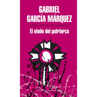OTOÑO DEL PATRIARCA-LITERATURA RANDOM HOUSE