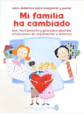 MI FAMILIA HA CAMBIADO-MUNDITO DT