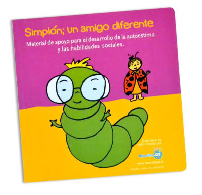 SIMPLON UN AMIGO DIFERENTE TD-MUNDITO DT1