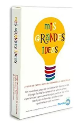 MIS GRANDES IDEAS-MUNDITO DT