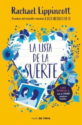 LISTA DE LA SUERTE,LA-NUBE DE TINTA