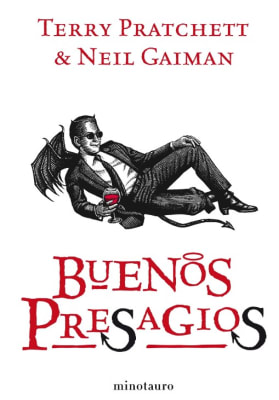 BUENOS PRESAGIOS-MINOTAURO PLANETA