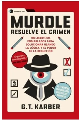 MURDLE RESUELVE EL CRIMEN-TEMAS DE HOY PLANETA