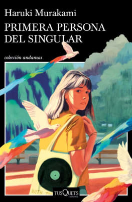 MI PERSONA DEL SINGULAR - TUSQUET