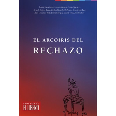 ARCOIRIS DEL RECHAZO- LIBERO- ZIGZAG