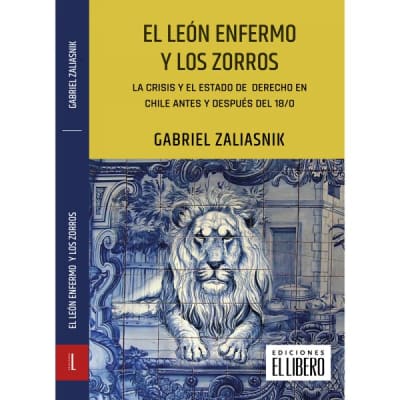 LEON ENFERMO Y LOS ZORROS-EL LIBERO