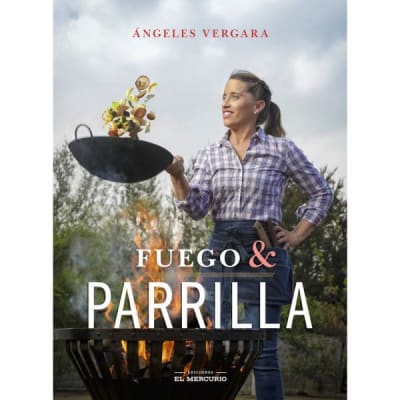FUEGO Y PARRILLA - EL MERCURIO