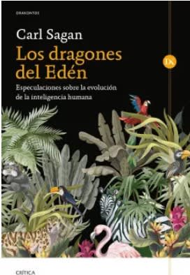 DRAGONES DEL EDEN-CRITICA