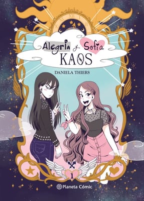 ALEGRIA Y SOFIA KAOS
