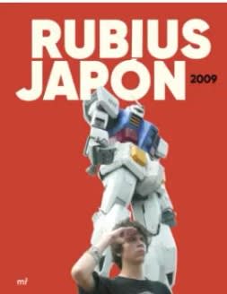 RUBIUS JAPON 2009 TD-MR PLANETA