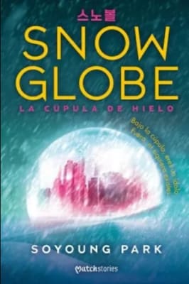 SNOWGLOBE LA CUPULA DE HIELO-MATCHSTORIES