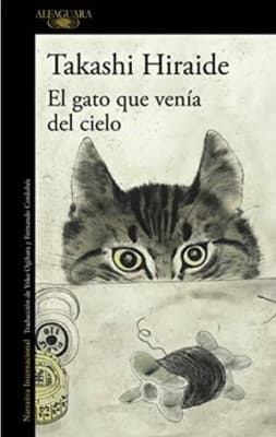 GATO QUE VENIA DEL CIELO,EL-ALFAGUARA PENGUIIN1