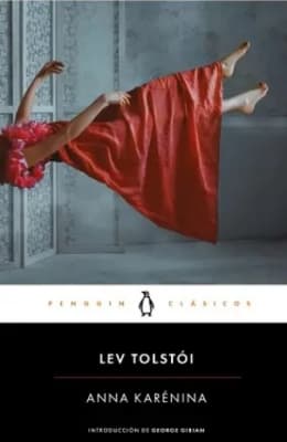 ANNA KARENINA-PENGUIN CLASICOS