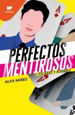 PERFECTOS MENTIROSOS 2-WATTPAD PENGUIN1